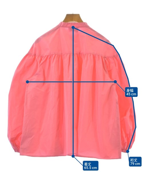 UNITED ARROWS（ユナイテッドアローズ）カジュアルシャツ ピンク サイズ:38(M位) レディース/2200688635060
