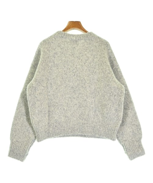 UNITED ARROWS（ユナイテッドアローズ）ニット・セーター グレー サイズ:F レディース/2200688635084