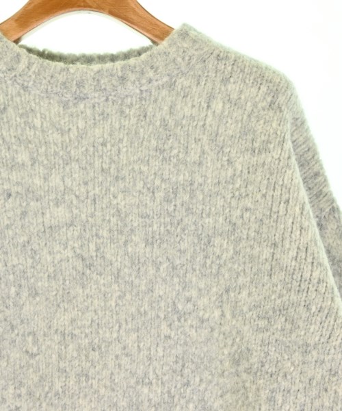 UNITED ARROWS（ユナイテッドアローズ）ニット・セーター グレー サイズ:F レディース/2200688635084