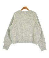UNITED ARROWS（ユナイテッドアローズ）ニット・セーター グレー サイズ:F レディース/2200688635084