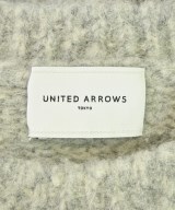 UNITED ARROWS（ユナイテッドアローズ）ニット・セーター グレー サイズ:F レディース/2200688635084