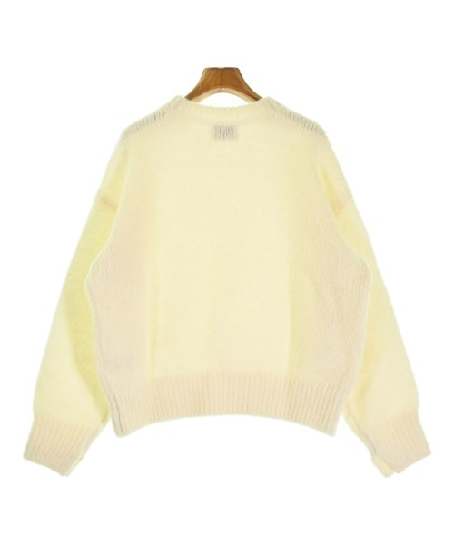 UNITED ARROWS（ユナイテッドアローズ）ニット・セーター 白 サイズ:F レディース/2200688635091