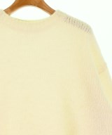 UNITED ARROWS（ユナイテッドアローズ）ニット・セーター 白 サイズ:F レディース/2200688635091