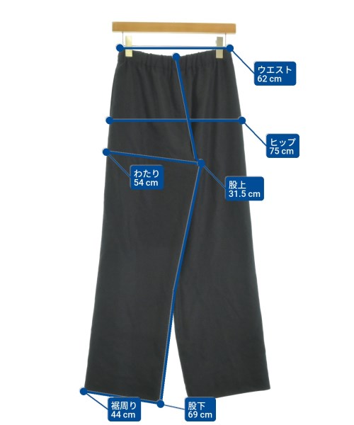 UNITED ARROWS（ユナイテッドアローズ）その他 黒 サイズ:38(M位) レディース/2200688637033