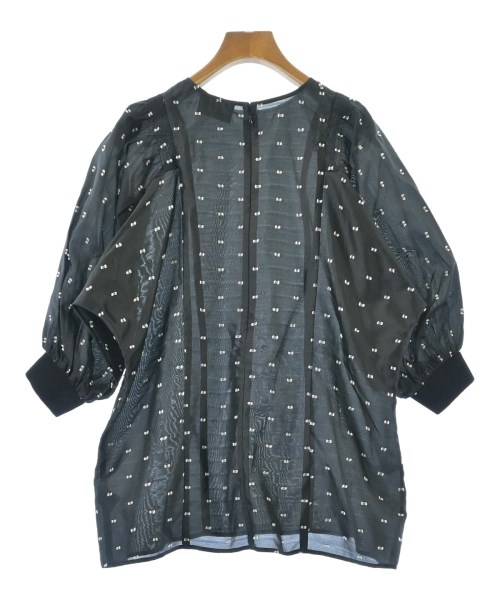 UNITED ARROWS（ユナイテッドアローズ）ブラウス 黒 サイズ:F レディース/2200688637071