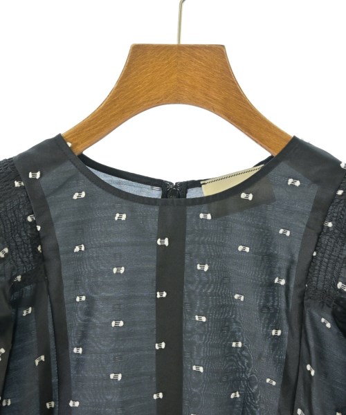 UNITED ARROWS（ユナイテッドアローズ）ブラウス 黒 サイズ:F レディース/2200688637071