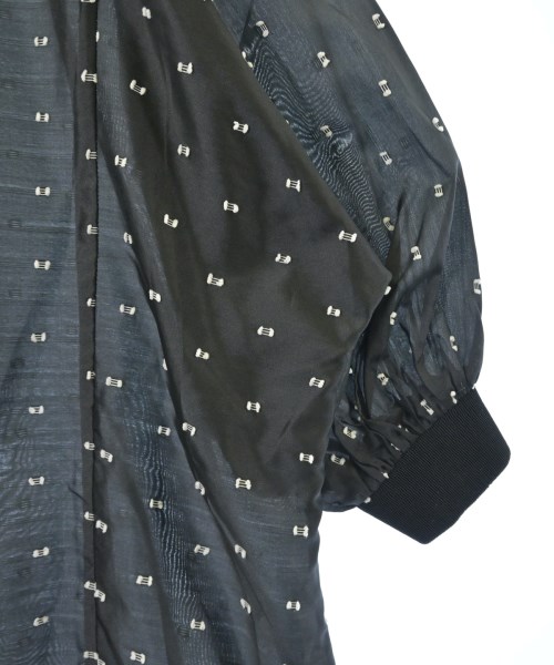 UNITED ARROWS（ユナイテッドアローズ）ブラウス 黒 サイズ:F レディース/2200688637071