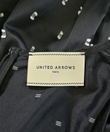 UNITED ARROWS（ユナイテッドアローズ）ブラウス 黒 サイズ:F レディース/2200688637071