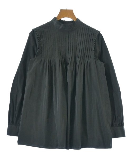 UNITED ARROWS(ユナイテッドアローズ)ブラウス 黒 サイズ:38(M位)/2200688637088