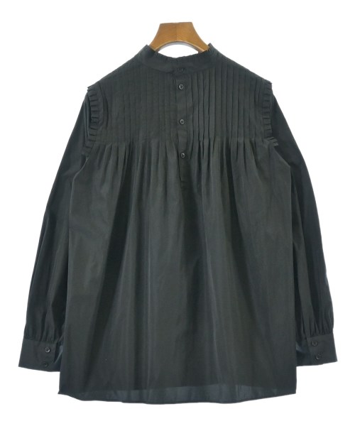 UNITED ARROWS（ユナイテッドアローズ）ブラウス 黒 サイズ:38(M位) レディース/2200688637088