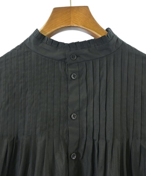 UNITED ARROWS（ユナイテッドアローズ）ブラウス 黒 サイズ:38(M位) レディース/2200688637088