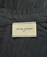 UNITED ARROWS（ユナイテッドアローズ）ブラウス 黒 サイズ:38(M位) レディース/2200688637088