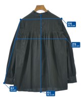 UNITED ARROWS（ユナイテッドアローズ）ブラウス 黒 サイズ:38(M位) レディース/2200688637088