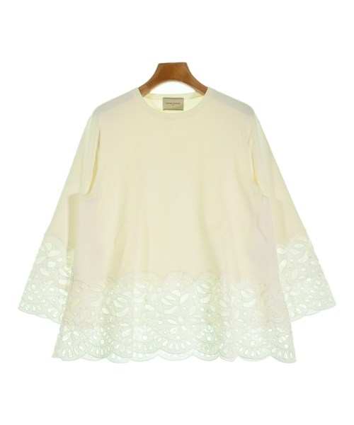 UNITED ARROWS(ユナイテッドアローズ)ニット・セーター 白 サイズ:F/2200688637101