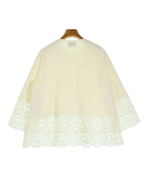 UNITED ARROWS（ユナイテッドアローズ）ニット・セーター 白 サイズ:F レディース/2200688637101