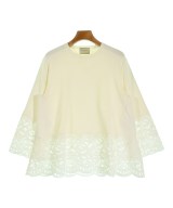 UNITED ARROWS（ユナイテッドアローズ）ニット・セーター 白 サイズ:F レディース/2200688637101