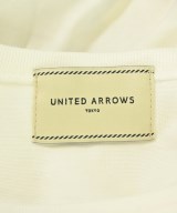 UNITED ARROWS（ユナイテッドアローズ）Tシャツ・カットソー 白 サイズ:F レディース/2200688637163