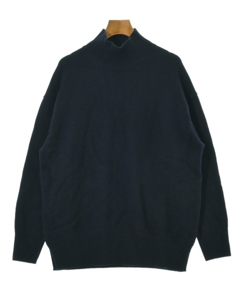 UNITED ARROWS(ユナイテッドアローズ)ニット・セーター 紺 サイズ:F/2200691416526