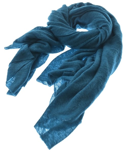 UNITED ARROWS(ユナイテッドアローズ)ストール 青 サイズ:-/2200691416816