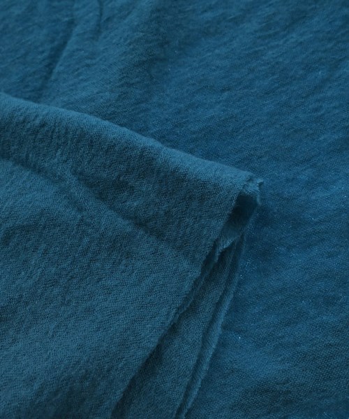 UNITED ARROWS（ユナイテッドアローズ）ストール 青 サイズ:- レディース/2200691416816