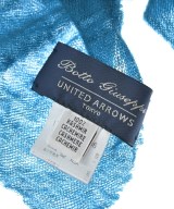 UNITED ARROWS（ユナイテッドアローズ）ストール 青 サイズ:- レディース/2200691416816