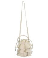 UNITED ARROWS（ユナイテッドアローズ）ショルダーバッグ 白 サイズ:- レディース/2200682405263