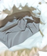 UNITED ARROWS（ユナイテッドアローズ）ショルダーバッグ 白 サイズ:- レディース/2200682405263