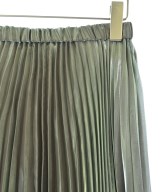 UNITED ARROWS（ユナイテッドアローズ）ロング・マキシ丈スカート 緑 サイズ:38(M位) レディース/2200687751013
