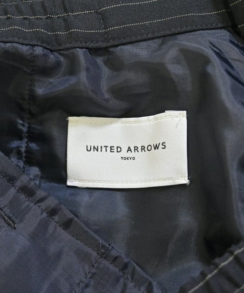 UNITED ARROWS（ユナイテッドアローズ）スラックス 紺 サイズ:36(S位) レディース/2200688069032