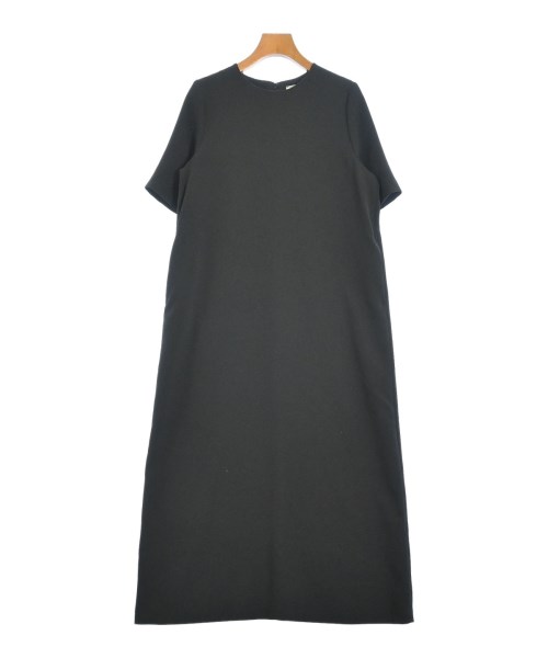 UNITED ARROWS(ユナイテッドアローズ)ワンピース 黒 サイズ:38(M位)/2200688069063