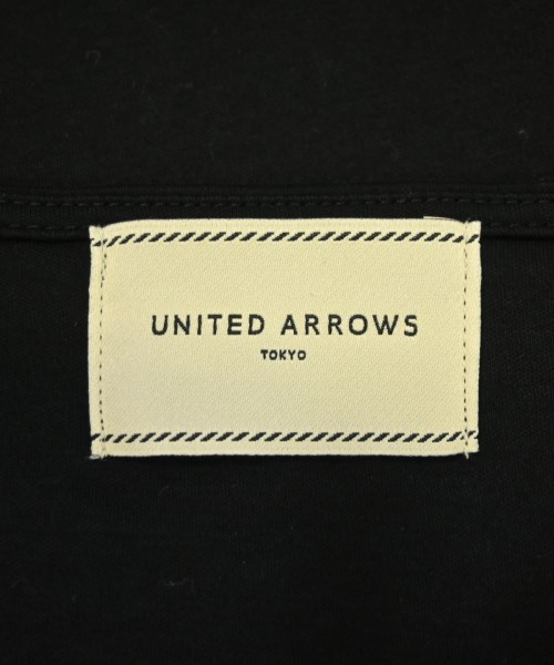 UNITED ARROWS（ユナイテッドアローズ）Tシャツ・カットソー 黒 サイズ:-(S位) レディース/2200690203059