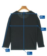 UNITED ARROWS（ユナイテッドアローズ）Tシャツ・カットソー 黒 サイズ:-(S位) レディース/2200690203059