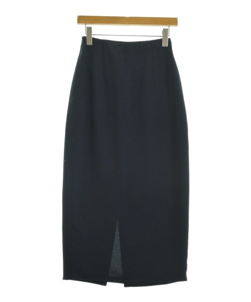 UNITED ARROWS(ユナイテッドアローズ)ロング・マキシ丈スカート 紺 サイズ:36(S位)/2200687623037