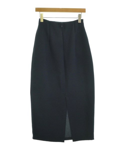 UNITED ARROWS（ユナイテッドアローズ）ロング・マキシ丈スカート 紺 サイズ:36(S位) レディース/2200687623037