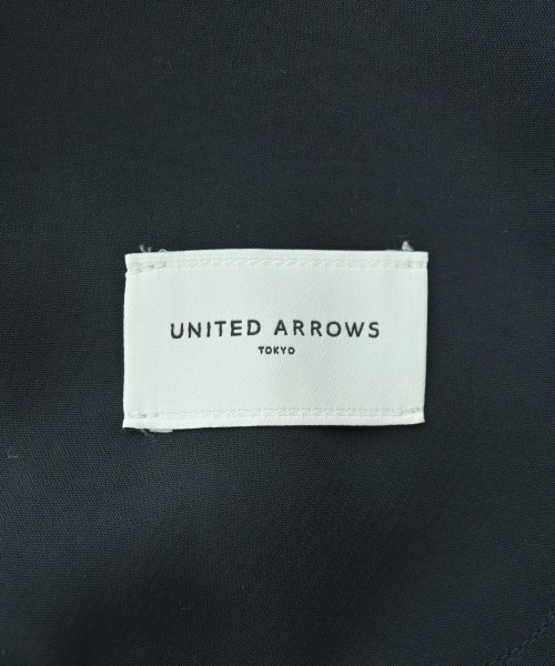 UNITED ARROWS（ユナイテッドアローズ）ロング・マキシ丈スカート 紺 サイズ:36(S位) レディース/2200687623037