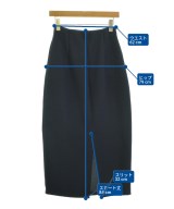 UNITED ARROWS（ユナイテッドアローズ）ロング・マキシ丈スカート 紺 サイズ:36(S位) レディース/2200687623037