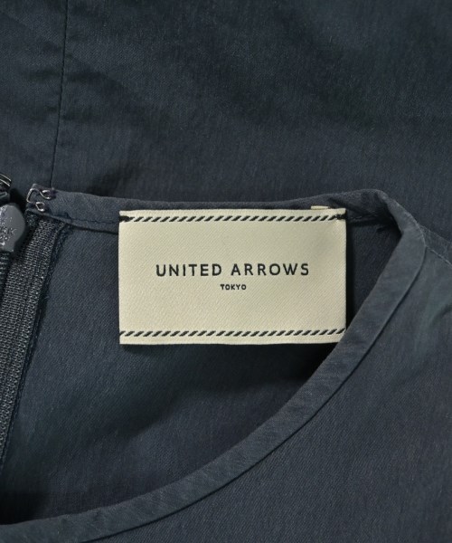 UNITED ARROWS（ユナイテッドアローズ）カジュアルシャツ 紺 サイズ:F レディース/2200689377013