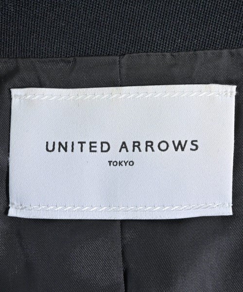 UNITED ARROWS（ユナイテッドアローズ）ジャケット 紺 サイズ:36(S位) レディース/2200692555040