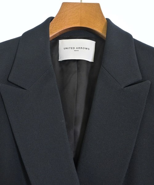 UNITED ARROWS（ユナイテッドアローズ）ジャケット 紺 サイズ:36(S位) レディース/2200692555040