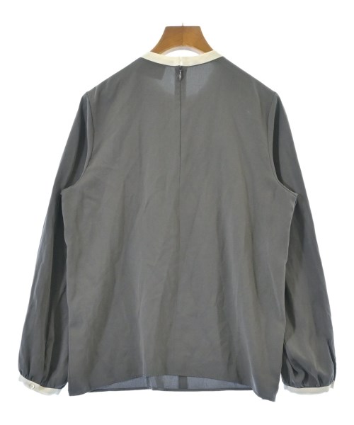 UNITED ARROWS（ユナイテッドアローズ）ブラウス グレー サイズ:-(XL位) レディース/2200685790113