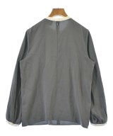 UNITED ARROWS（ユナイテッドアローズ）ブラウス グレー サイズ:-(XL位) レディース/2200685790113
