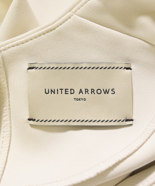 UNITED ARROWS（ユナイテッドアローズ）ブラウス 白 サイズ:38(M位) レディース/2200685790120