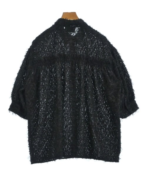 UNITED ARROWS（ユナイテッドアローズ）ブラウス 黒 サイズ:38(M位) レディース/2200687241101