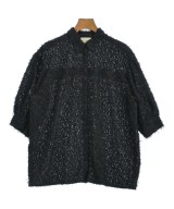 UNITED ARROWS（ユナイテッドアローズ）ブラウス 黒 サイズ:38(M位) レディース/2200687241101
