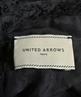 UNITED ARROWS（ユナイテッドアローズ）ブラウス 黒 サイズ:38(M位) レディース/2200687241101
