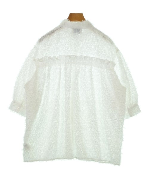 UNITED ARROWS（ユナイテッドアローズ）ブラウス 白 サイズ:38(M位) レディース/2200687241118