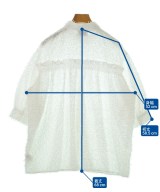 UNITED ARROWS（ユナイテッドアローズ）ブラウス 白 サイズ:38(M位) レディース/2200687241118