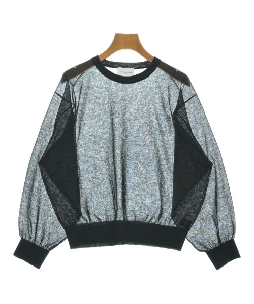 UNITED ARROWS(ユナイテッドアローズ)ニット・セーター 黒 サイズ:F/2200688610036