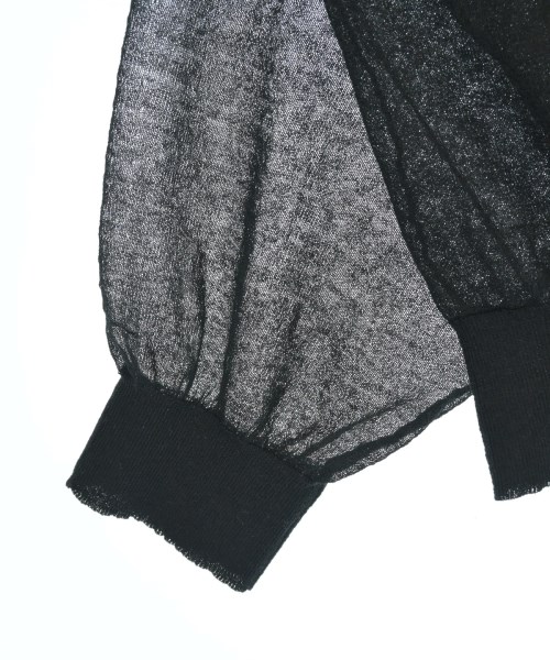 UNITED ARROWS（ユナイテッドアローズ）ニット・セーター 黒 サイズ:F レディース/2200688610036