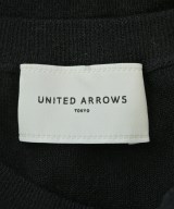 UNITED ARROWS（ユナイテッドアローズ）ニット・セーター 黒 サイズ:F レディース/2200688610036